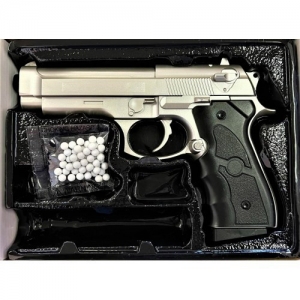 Дитячий пістолет на кульках 