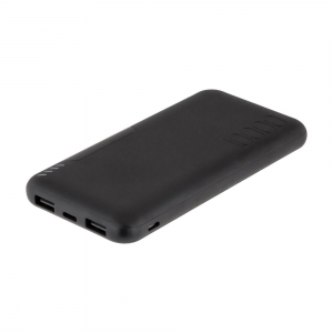 УМБ Power Bank Hoco J82 Easylink 10000 mAh Чорний