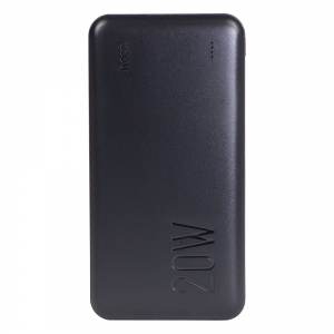 УМБ Power Bank Hoco J87 PD20W + QC3.0 10000 mAh Чорний