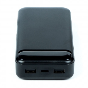 УМБ Power Bank XO PR136 20000 mAh Чорний