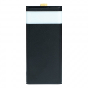 УМБ Power Bank XO PR129 PD 20W 22.5W 20000 mAh Чорний