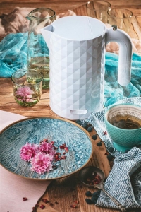 Электрочайник Camry CR 1269 White