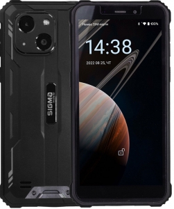 Смартфон Sigma mobile X-treme PQ18 Dual Sim Black (4827798374016)