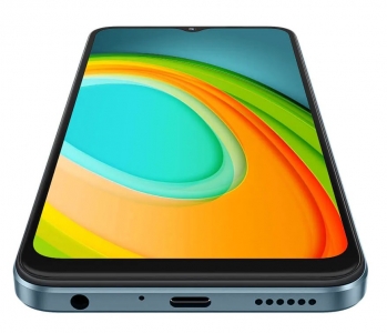 Смартфон Oscal C80 8/128GB Dual Sim Blue