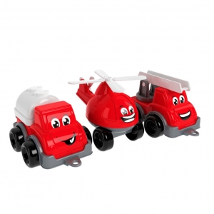 Ігровий набір транспорту 