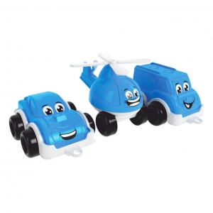 Ігровий набір транспорту 