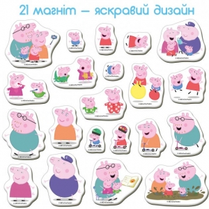 Набір магнітів 