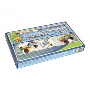 Конструктор металевий 