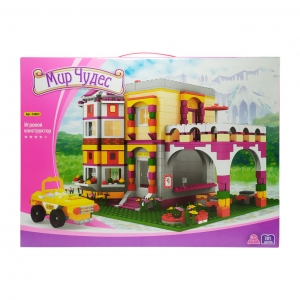 Детский конструктор 