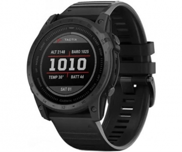 Смарт-годинник Garmin Tactix 7 Чорний (010-02704-00)
