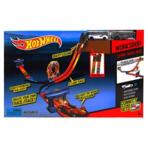 Ігровий трек із запуском 