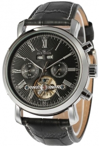 Чоловічий годинник Jaragar Classic Чорний