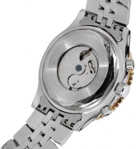 Чоловічий годинник Jaragar Luxury Срібло