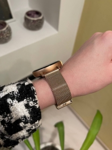 Розумний годинник UWatch Smart DT88 Pro Plus Золотий