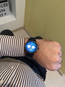 Розумний годинник UWatch Smart DT07 Dark