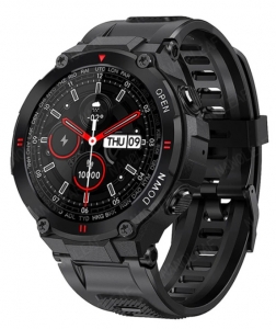 Розумний годинник UWatch Smart Extreme Ultra Black