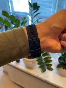 Розумний годинник UWatch Smart Extreme Ultra Black