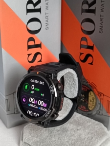 Розумний годинник Smart Uwatch Vibe 7 Black