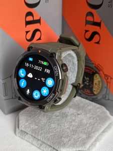 Розумний годинник Smart Uwatch Vibe 7 Green