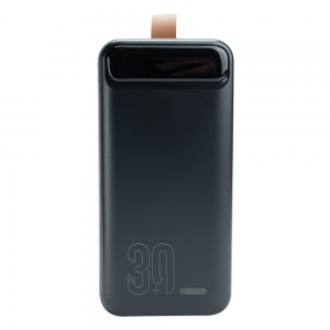 УМБ Power Bank Remax Proda PD-P96 Leading series 2A Micro-usb Type-C 30000 mAh Чорний