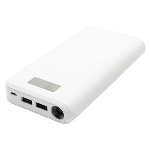УМБ Power Bank Remax Proda PD-P96 Leading series 2A Micro-usb Type-C 30000 mAh Білий