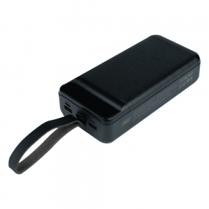 УМБ Power Bank XO PR157 QC22.5W PD20W with light 2А Micro-usb Lightning Type-C 40000 mAh