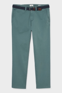 Штани C&A 33/30 Зелений (775722123156)