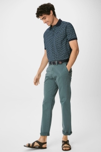 Штани C&A 33/30 Зелений (775722123156)