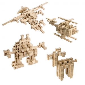 Дерев'яний конструктор 