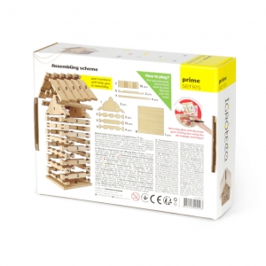 Дерев'яний конструктор 