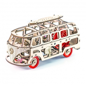 Дерев'яний конструктор 