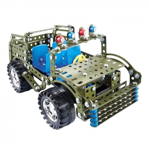 Конструктор металевий 