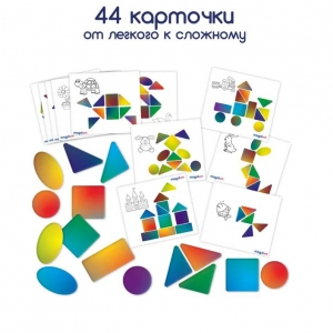 Набір магнітів 