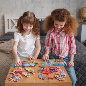 Магнитная игра для детей 