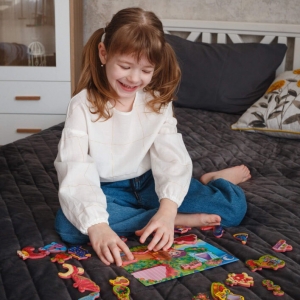 Магнитная игра для детей 