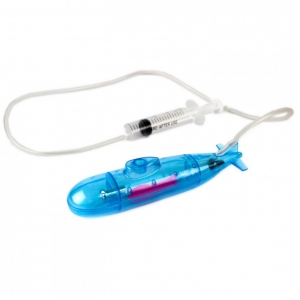 Развивающий конструктор Субмарина ZIRKA 135744