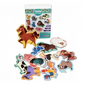 Набір магнітів 