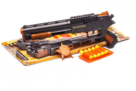 Іграшковий дробовик 