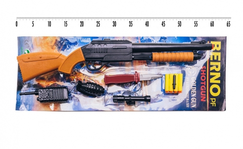 Іграшковий дробовик 