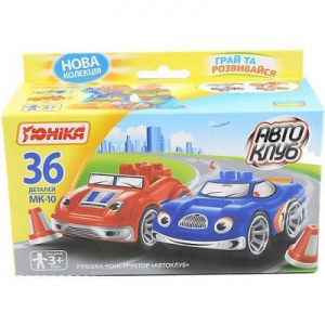 Конструктор МК-10 Юніка 