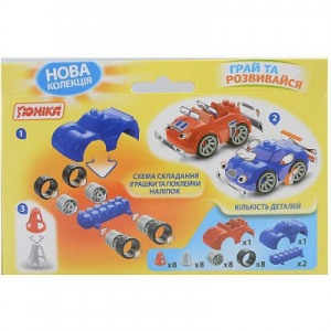 Конструктор МК-10 Юніка 