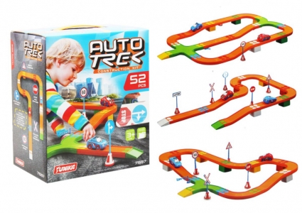 Конструктор дитячий Юніка AUTOTREK 71597