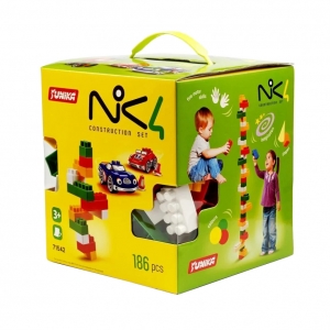 Дитячий конструктор Юніка 