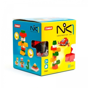 Конструктор дитячий Юніка 