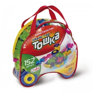 Конструктор Юніка «Майстер ТОШКА» 80020