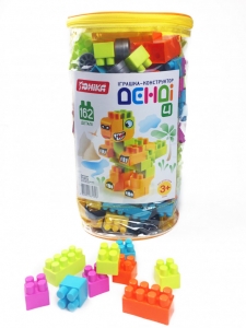 Конструктор Юніка „ДЕНДІ”- 4 171 дит. 71313