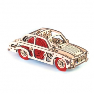 Дерев'яний конструктор 