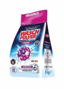 Порошок для стирки Clovin wasch pulver сolor 9 кг (4260418932201)