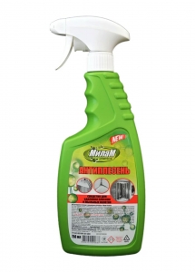 Засіб для чищення МИЛАМ сhemical антицвіль з розпилювачем 750 мл (4820152290687)