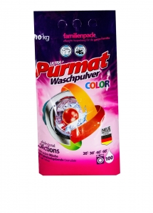 Стиральный порошок Clovin purmat color 10 кг (4260418932959)